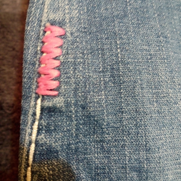 True Religion Jeans size 28 - Picture 6 of 6